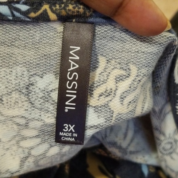 Lantern/Bell Sleeves NWT dress - Picture 6 of 7